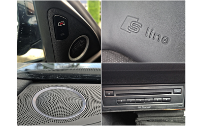 Audi A5 S-LINEx3/3.0TDI/GERMANY/CAMERA/BANG&OLUFSEN/LIZING - автомобили, коли, обяви за нови и употребявани 12