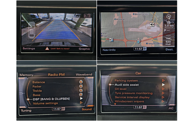 Audi A5 S-LINEx3/3.0TDI/GERMANY/CAMERA/BANG&OLUFSEN/LIZING - автомобили, коли, обяви за нови и употребявани 13