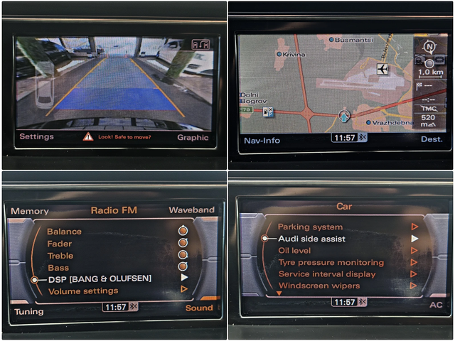 Audi A5 S-LINEx3/3.0TDI/GERMANY/CAMERA/BANG&OLUFSEN/LIZING - автомобили, коли, обяви за нови и употребявани 13