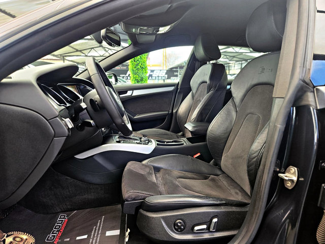 Audi A5 S-LINEx3/3.0TDI/GERMANY/CAMERA/BANG&OLUFSEN/LIZING - автомобили, коли, обяви за нови и употребявани 14