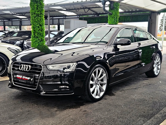 Audi A5 S-LINE/TV/DISTR/BANG/CAMERA/ПОДГРЕВ/ПАМЕТ/KEY/LIZI - автомобили, коли, обяви за нови и употребявани 0