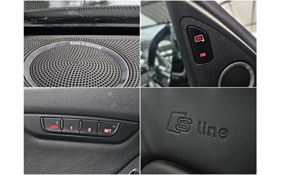 Audi A5 S-LINE/TV/DISTR/BANG/CAMERA/ПОДГРЕВ/ПАМЕТ/KEY/LIZI - автомобили, коли, обяви за нови и употребявани 12