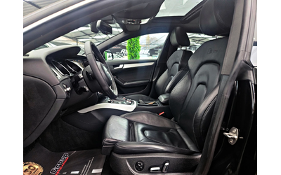 Audi A5 S-LINE/TV/DISTR/BANG/CAMERA/ПОДГРЕВ/ПАМЕТ/KEY/LIZI - автомобили, коли, обяви за нови и употребявани 14