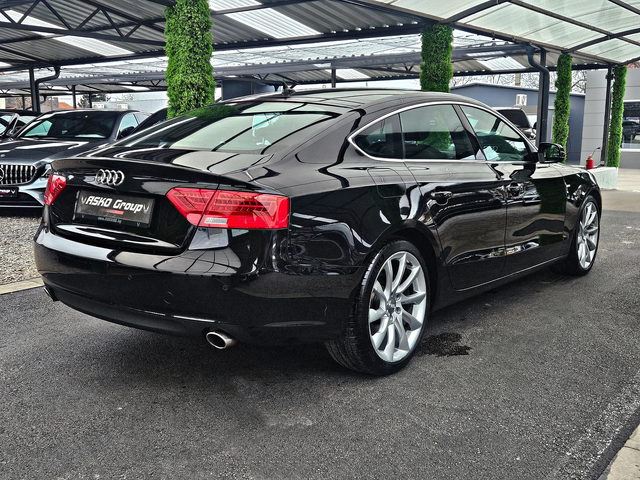 Audi A5 S-LINE/TV/DISTR/BANG/CAMERA/ПОДГРЕВ/ПАМЕТ/KEY/LIZI - автомобили, коли, обяви за нови и употребявани 3