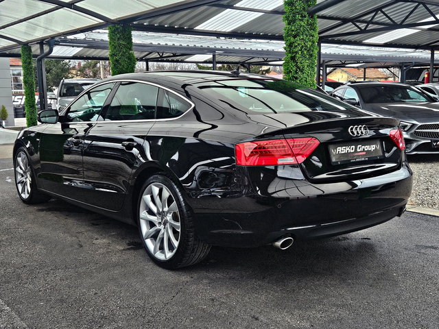 Audi A5 S-LINE/TV/DISTR/BANG/CAMERA/ПОДГРЕВ/ПАМЕТ/KEY/LIZI - автомобили, коли, обяви за нови и употребявани 5