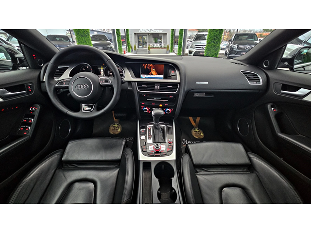 Audi A5 S-LINE/TV/DISTR/BANG/CAMERA/ПОДГРЕВ/ПАМЕТ/KEY/LIZI - автомобили, коли, обяви за нови и употребявани 6