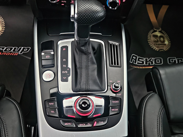 Audi A5 S-LINE/TV/DISTR/BANG/CAMERA/ПОДГРЕВ/ПАМЕТ/KEY/LIZI - автомобили, коли, обяви за нови и употребявани 9