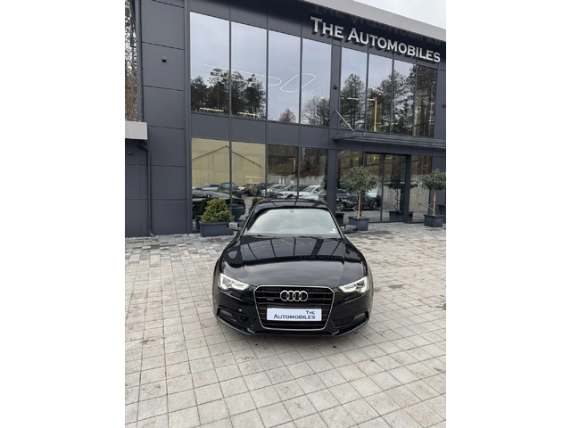 Audi A5 - автомобили, коли, обяви за нови и употребявани 0
