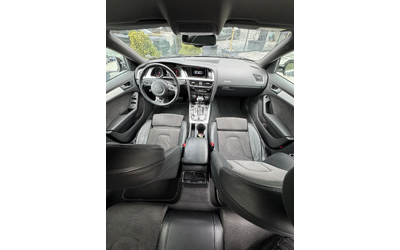 Audi A5 - автомобили, коли, обяви за нови и употребявани 12