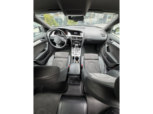 Audi A5 - автомобили, коли, обяви за нови и употребявани 12