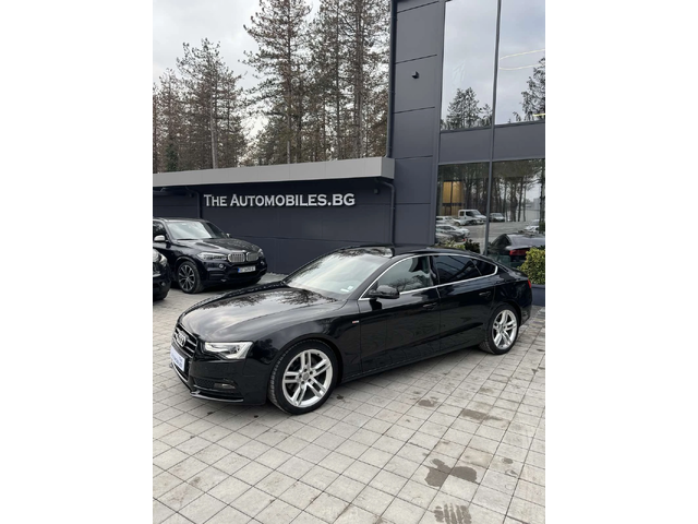 Audi A5 - автомобили, коли, обяви за нови и употребявани 2