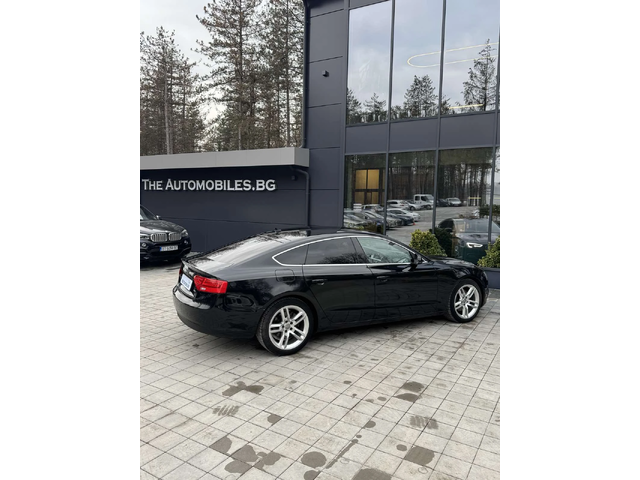 Audi A5 - автомобили, коли, обяви за нови и употребявани 6