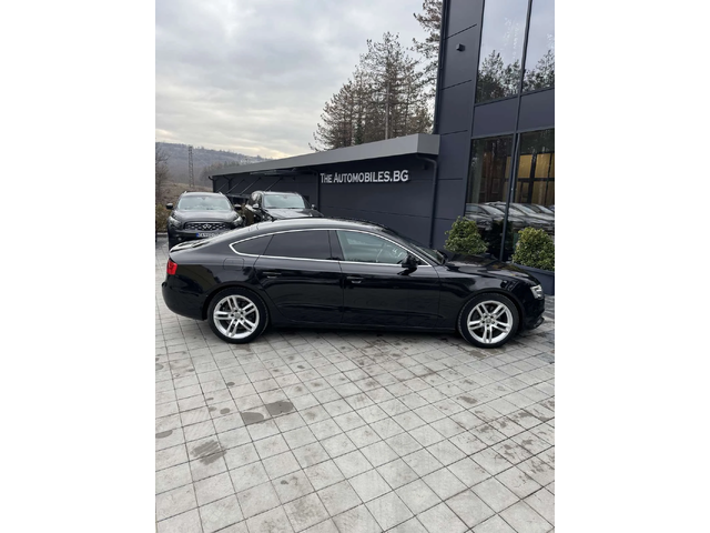 Audi A5 - автомобили, коли, обяви за нови и употребявани 7