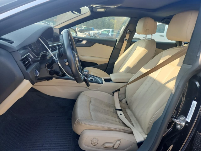 Audi A5 PREMIUM| 2.0| КОЖА| ПОДГРЕВ| QUATTRO| ТОП ОФЕРТА - автомобили, коли, обяви за нови и употребявани 4