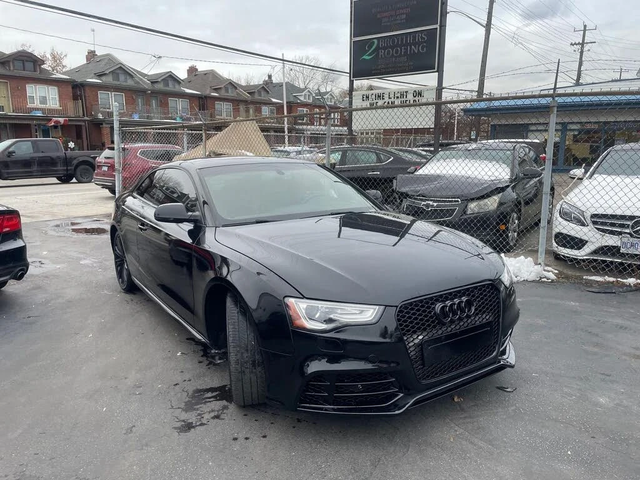 Audi A5 QUATRRO* TECHNIK* BLACK OPTIC - автомобили, коли, обяви за нови и употребявани 2