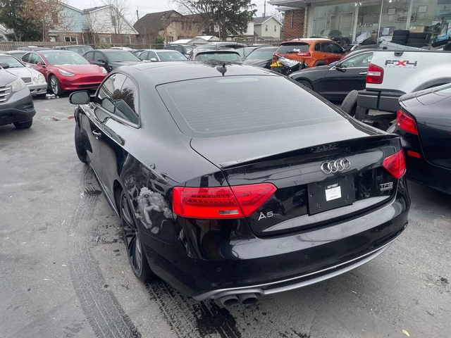 Audi A5 QUATRRO* TECHNIK* BLACK OPTIC - автомобили, коли, обяви за нови и употребявани 5