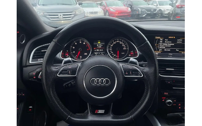 Audi A5 QUATRRO* TECHNIK* BLACK OPTIC - автомобили, коли, обяви за нови и употребявани 6