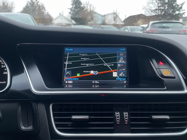 Audi A5 QUATRRO* TECHNIK* BLACK OPTIC - автомобили, коли, обяви за нови и употребявани 9