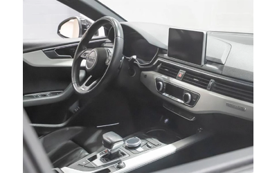 Audi A5 Technik S-Line* BANG & OLUFSEN* DISTRONIC* DIGITAL - автомобили, коли, обяви за нови и употребявани 6