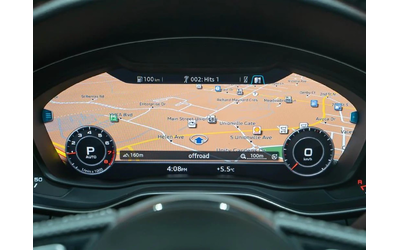 Audi A5 Technik S-Line* BANG & OLUFSEN* DISTRONIC* DIGITAL - автомобили, коли, обяви за нови и употребявани 8