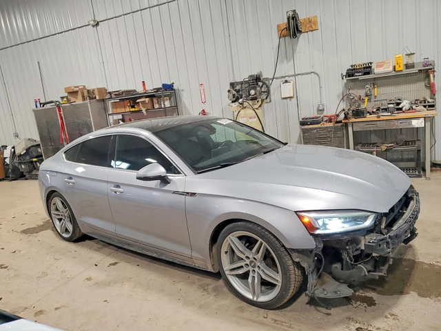 Audi A5 * SLINE* PRESTIGE* KEYLESS* КАМЕРА* ШИБИДАХ* КОЖА* - автомобили, коли, обяви за нови и употребявани 0