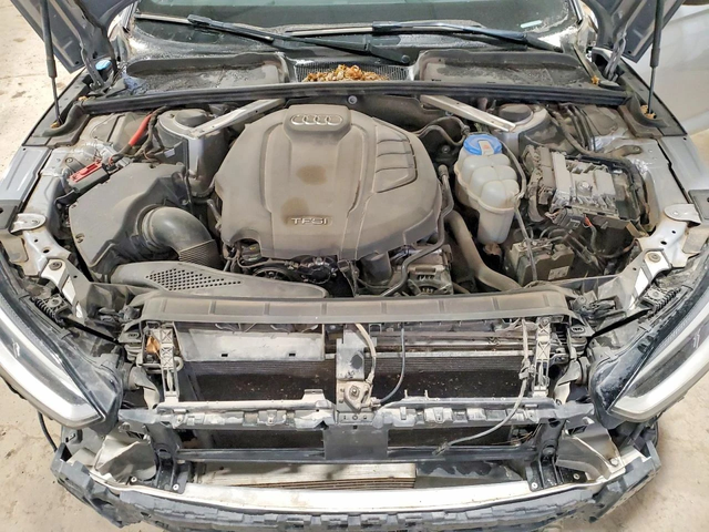 Audi A5 * SLINE* PRESTIGE* KEYLESS* КАМЕРА* ШИБИДАХ* КОЖА* - автомобили, коли, обяви за нови и употребявани 11