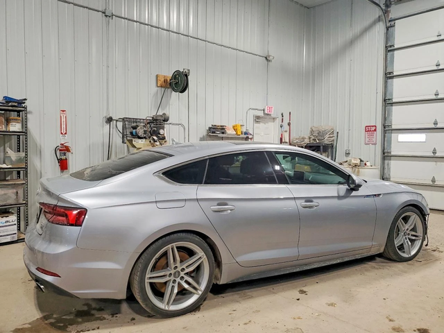 Audi A5 * SLINE* PRESTIGE* KEYLESS* КАМЕРА* ШИБИДАХ* КОЖА* - автомобили, коли, обяви за нови и употребявани 3