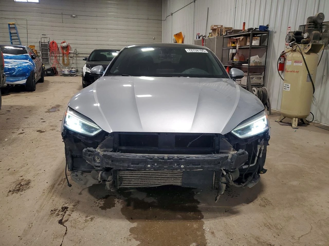 Audi A5 * SLINE* PRESTIGE* KEYLESS* КАМЕРА* ШИБИДАХ* КОЖА* - автомобили, коли, обяви за нови и употребявани 4