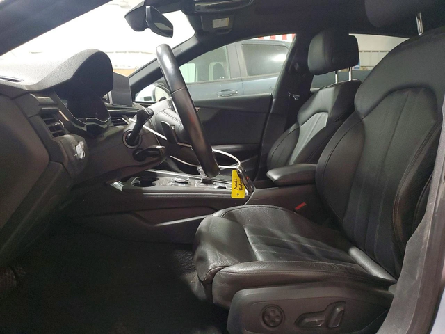 Audi A5 * SLINE* PRESTIGE* KEYLESS* КАМЕРА* ШИБИДАХ* КОЖА* - автомобили, коли, обяви за нови и употребявани 6