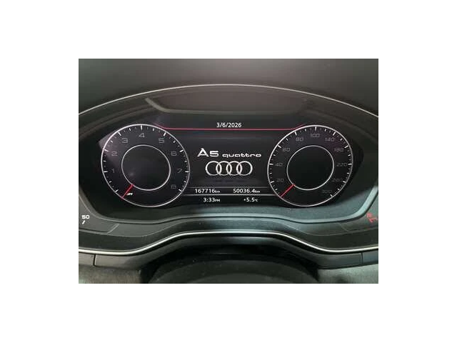 Audi A5 2.0T Technik* S-Line* B & O* DIGITAL* DISTRONIC* - автомобили, коли, обяви за нови и употребявани 9