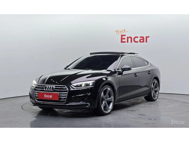 Audi A5 2.0T S-Line* DIGITAL* DISTRONIC* HEAD-UP* SUNROOF - автомобили, коли, обяви за нови и употребявани 0