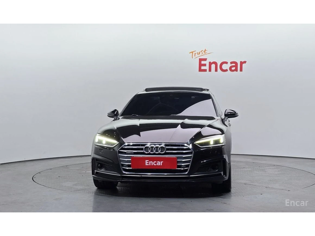 Audi A5 2.0T S-Line* DIGITAL* DISTRONIC* HEAD-UP* SUNROOF - автомобили, коли, обяви за нови и употребявани 1