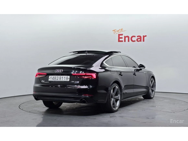 Audi A5 2.0T S-Line* DIGITAL* DISTRONIC* HEAD-UP* SUNROOF - автомобили, коли, обяви за нови и употребявани 2