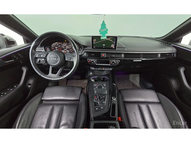 Audi A5 2.0T S-Line* DIGITAL* DISTRONIC* HEAD-UP* SUNROOF - автомобили, коли, обяви за нови и употребявани 7