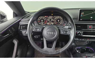 Audi A5 2.0T S-Line* DIGITAL* DISTRONIC* HEAD-UP* SUNROOF - автомобили, коли, обяви за нови и употребявани 8