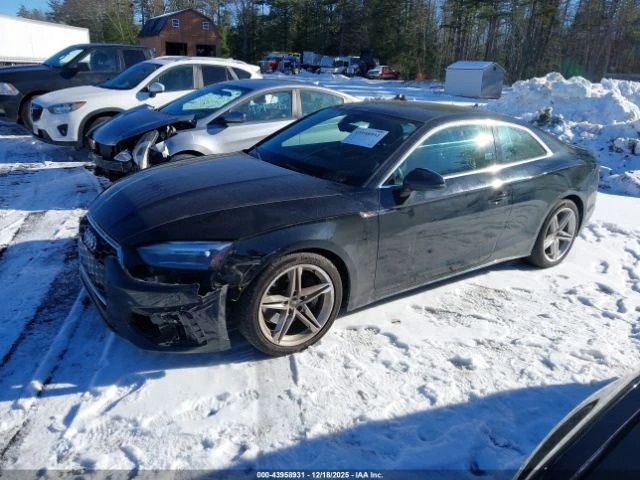 Audi A5 S TRONIC* PREMIUM* 45 TFSI* QUATRO* - автомобили, коли, обяви за нови и употребявани 1