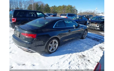 Audi A5 S TRONIC* PREMIUM* 45 TFSI* QUATRO* - автомобили, коли, обяви за нови и употребявани 7