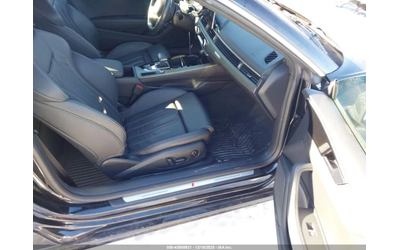 Audi A5 S TRONIC* PREMIUM* 45 TFSI* QUATRO* - автомобили, коли, обяви за нови и употребявани 8