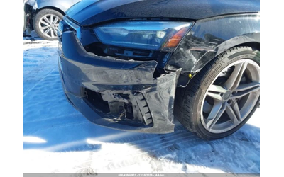 Audi A5 S TRONIC* PREMIUM* 45 TFSI* QUATRO* - автомобили, коли, обяви за нови и употребявани 9