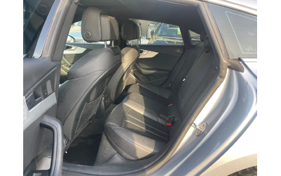 Audi A5 S LINE* ПАМЕТ* ПАНОРАМА* ПОДГРЕВ* КАМЕРА* - автомобили, коли, обяви за нови и употребявани 8