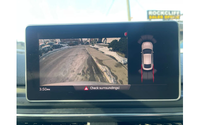 Audi A5 S LINE* ПАМЕТ* ПАНОРАМА* ПОДГРЕВ* КАМЕРА* - автомобили, коли, обяви за нови и употребявани 9