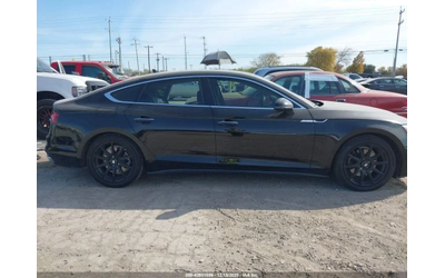 Audi A5 Sportback Premium* 40 Tfsi* Quattro S Tronic - автомобили, коли, обяви за нови и употребявани 9