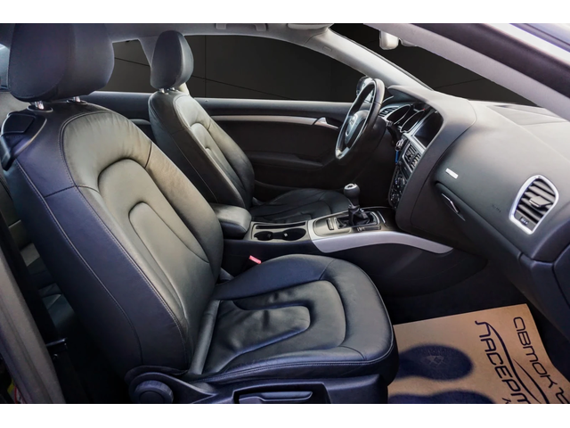 Audi A5 2.0TDI AMBIENTE - автомобили, коли, обяви за нови и употребявани 12