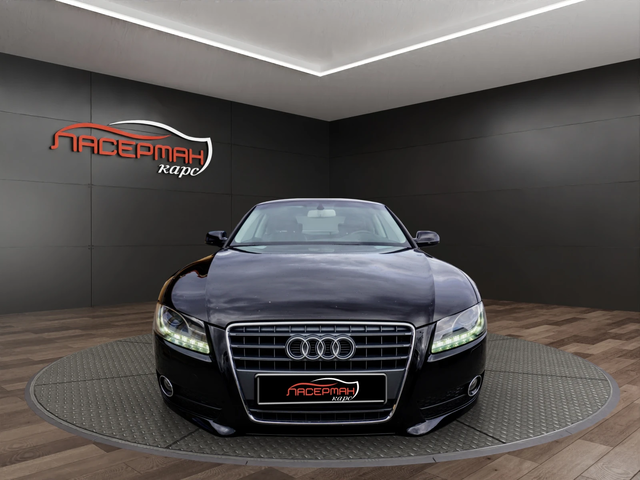 Audi A5 2.0TDI AMBIENTE - автомобили, коли, обяви за нови и употребявани 4