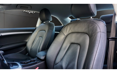 Audi A5 2.0TDI AMBIENTE - автомобили, коли, обяви за нови и употребявани 6