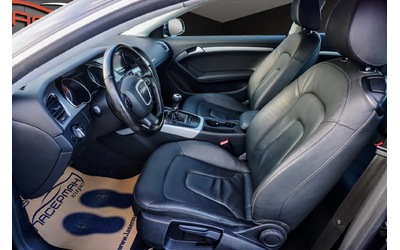 Audi A5 2.0TDI AMBIENTE - автомобили, коли, обяви за нови и употребявани 8