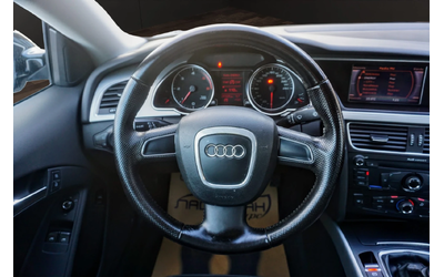 Audi A5 2.0TDI AMBIENTE - автомобили, коли, обяви за нови и употребявани 9