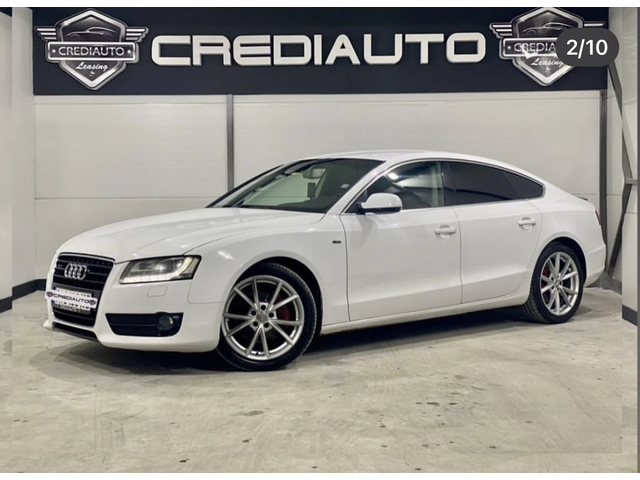 Audi A5 Sportback LPG - автомобили, коли, обяви за нови и употребявани 0