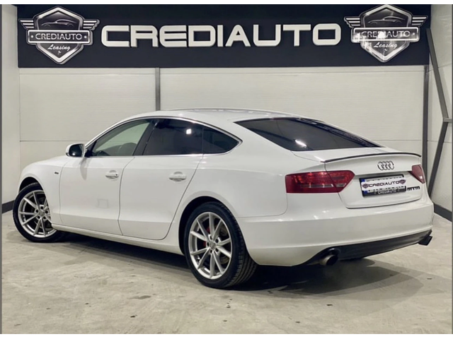 Audi A5 Sportback LPG - автомобили, коли, обяви за нови и употребявани 3