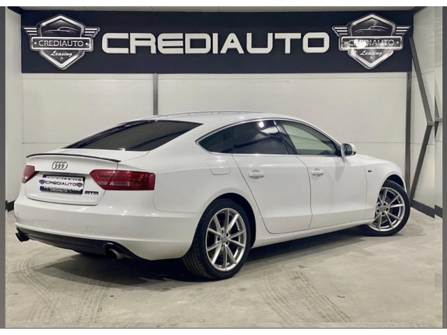 Audi A5 Sportback LPG - автомобили, коли, обяви за нови и употребявани 5